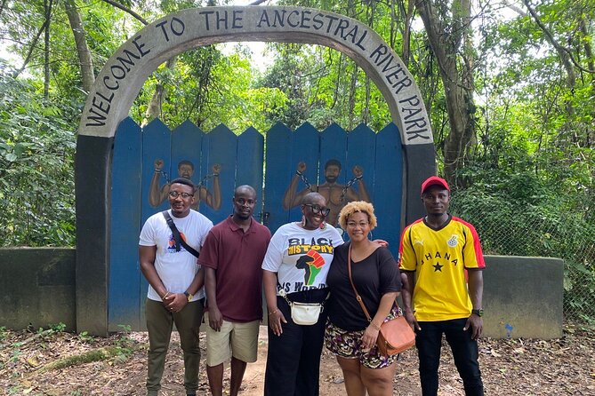 Private 12 Days Atonement Pilgrimage Tour in Ghana - Day 3 Itinerary