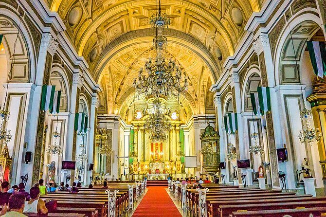 Private 12 Days Philippines Islands Hopping Tour with Cebu - Cebu: City Highlights and Historical Sites