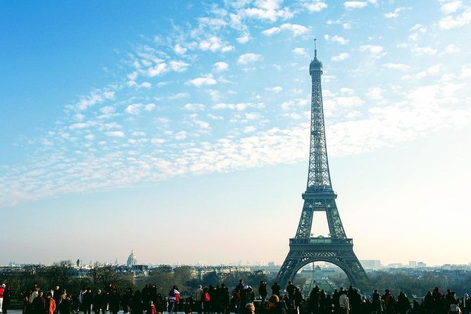 Private 12-Hour City Tour of Paris From London With Roundtrip Train Tickets Incl - Overview of the Tour