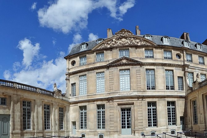 Private 12-Hour City Tour of Paris From London With Roundtrip Train Tickets Incl - Common Questions