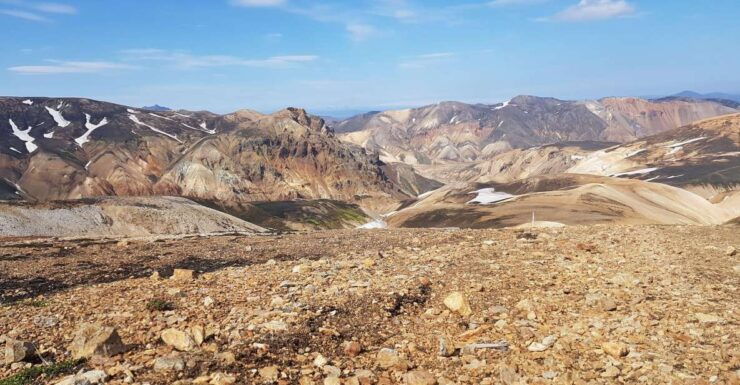 Private 12 Hour Jeep Tour in Landmannalaugar From Reykjavik - Tour Overview