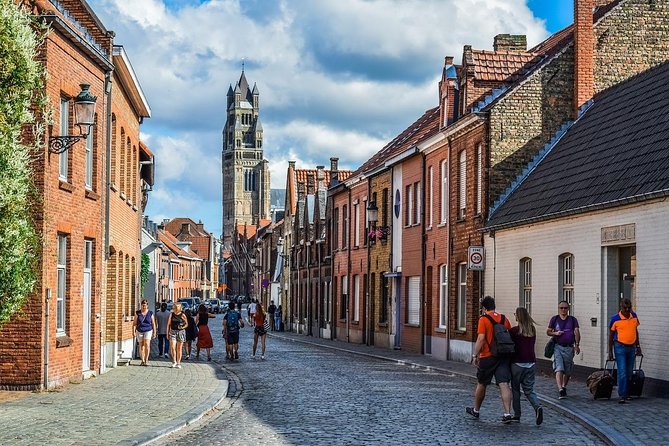 Private 12-Hour Round Transfer to Belgium (Bruges) From Paris - Highlights of Bruges