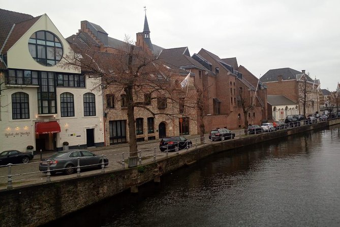Private 12-Hour Round Transfer to Belgium (Bruges) From Paris - Free Time Activities