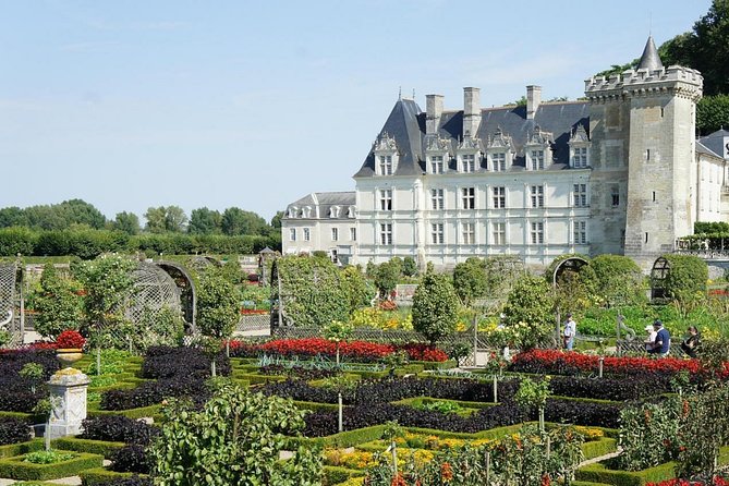 Private 12-Hour Round Transfer to Loire Castles From Paris. Best Offer! - Cancellation Policy