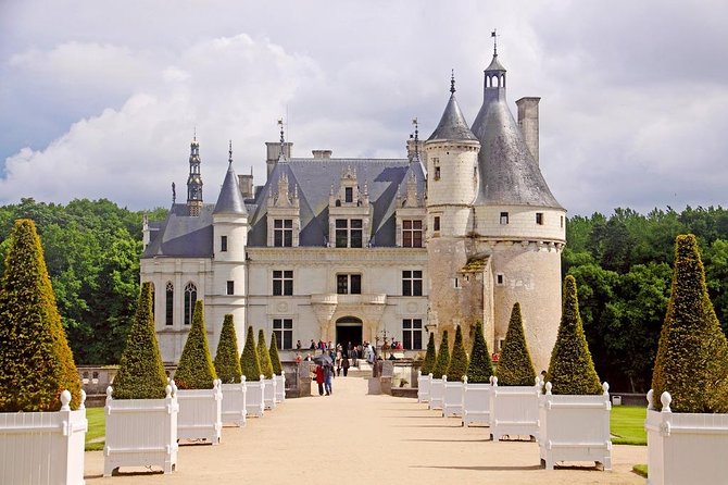 Private 12-Hour Round Transfer to Loire Castles From Paris. Best Offer! - Tour Duration and Inclusions