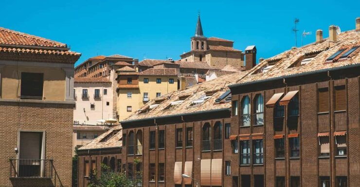 Private 12-Hour Tour to Avila and Segovia From Madrid - Itinerary Details