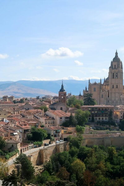 Private 12-Hour Tour to Avila and Segovia From Madrid - Availability and Reservations