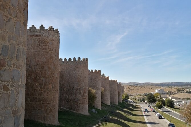 Private 12-Hour Tour to Avila and Segovia From Madrid With Pick up - Cancellation Policy