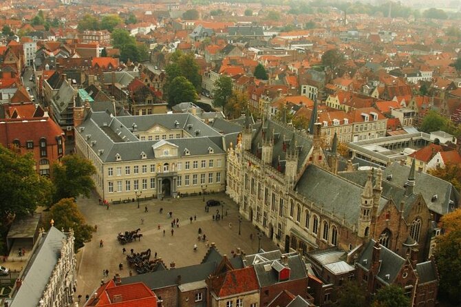 Private 12-Hour Tour to Bruges From Paris With Driver & Guide With Hotel Pick up - Tour Highlights