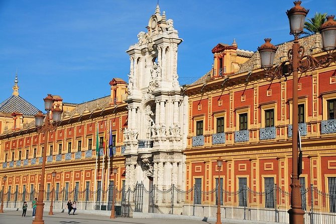 Private 12-Hour Tour to Sevilla From Malaga With Hotel Pick up - Not Applicable