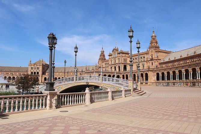 Private 12-Hour Tour to Sevilla From Malaga With Hotel Pick up - Common Questions