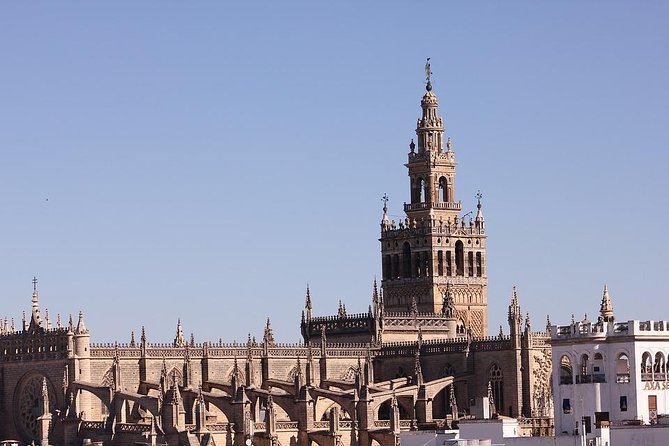 Private 12-Hour Tour to Sevilla From Malaga With Hotel Pick up - The Sum Up