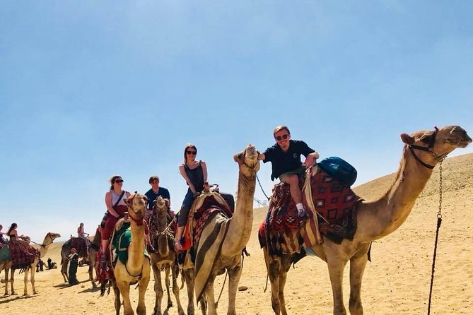 Private 13 Days Tour Cairo Alexandria Nile Cruise and Hurghada - Good To Know