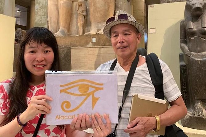 Private 13 Days Tour Cairo Alexandria Nile Cruise and Hurghada - Additional Details
