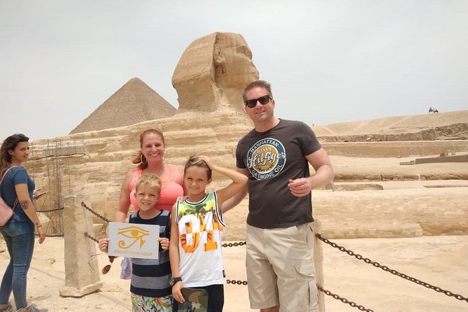 Private 13 Days Tour Cairo Alexandria Nile Cruise and Hurghada - Itinerary Overview