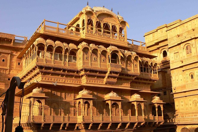 Private 13-Night Rajasthan Cities With Taj Mahal From Delhi - New Delhi - Included Destinations