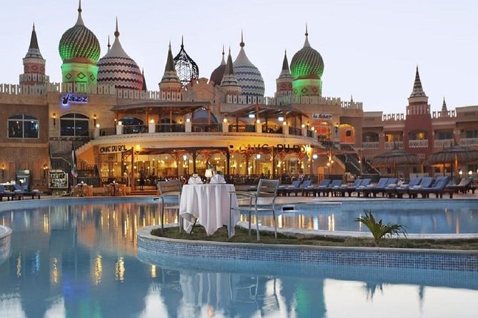 Private 13 Nights Cairo, Alexandria , Nile Cruise & Sharm El Shiekh - Exclusions