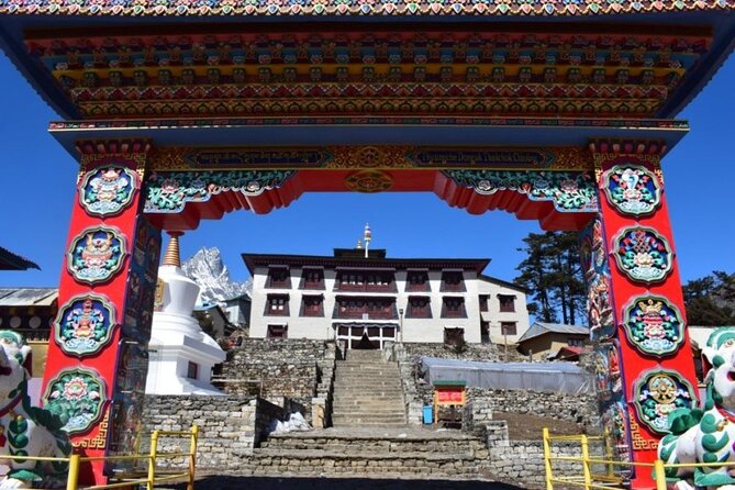 Private 14-Day Guided Trek, Everest Base Camp Nepal - Kathmandu - Overview and Inclusions