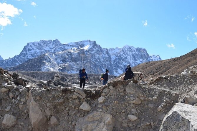 Private 14-Day Guided Trek, Everest Base Camp Nepal - Kathmandu - Water Availability, Purification, and Extra Personal Expenses