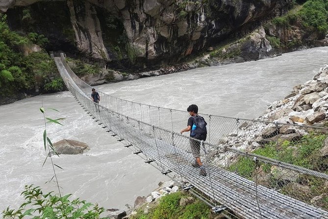 Private 14-Day Guided Trek With Full Board, Annapurna Circuit - Kathmandu - The Sum Up