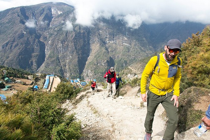 Private 14-Days All Inclusive Everest Base Camp Trek Tour - Meals