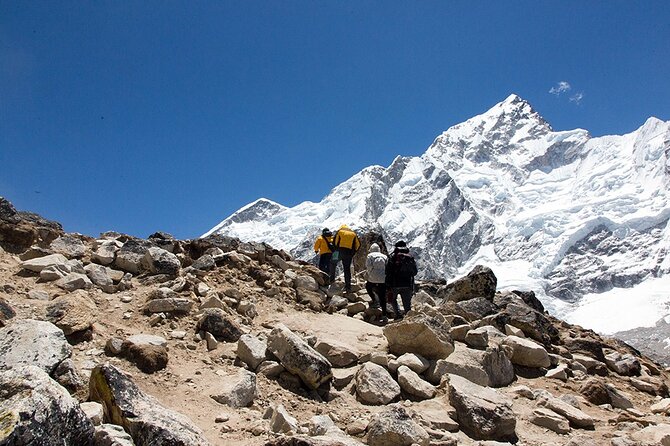 Private 14-Days All Inclusive Everest Base Camp Trek Tour - Common Questions