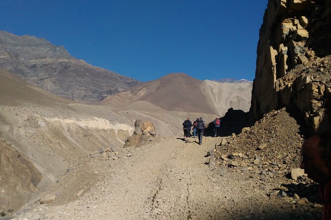 Private 14 Days Tour at The Last Forbidden Kingdom Lo Manthang - Specific Pickup Requests and Cancellation Policy