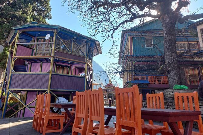 Private 14 Days Trek in Nepals Manaslu Circuit - Booking and Payment Details