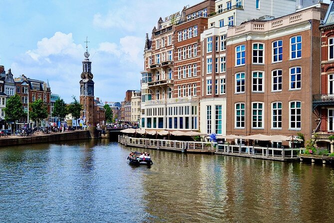 Private 15 Minute Amsterdam Old City Canal Cruise - Price