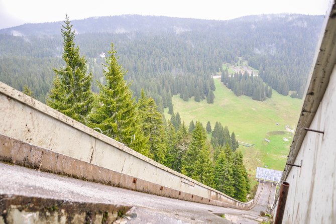 PRIVATE 1984 Sarajevo Olympics Adventure - Tour Highlights