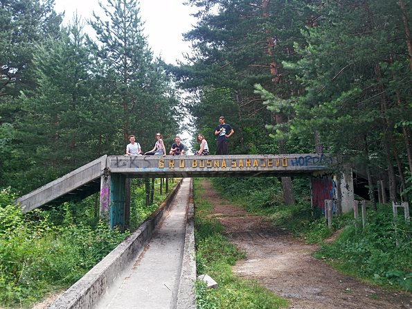 PRIVATE 1984 Sarajevo Olympics Adventure - Pricing Information