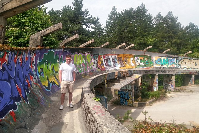 PRIVATE 1984 Sarajevo Olympics Adventure - Booking Confirmation