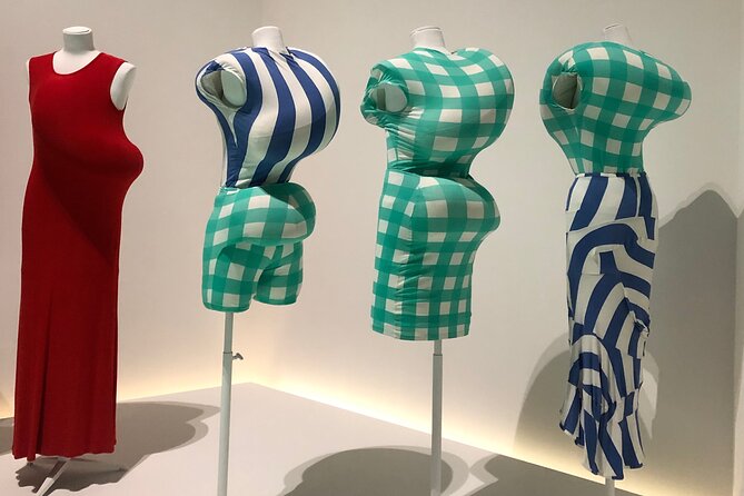 Private 1997 Fashion Big Bang Exhibition in Palais Galleira - Inclusions