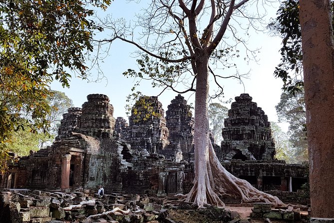 Private 1Day Tour: Kulen Mountain, Beng Mealea, - Pricing and Copyright