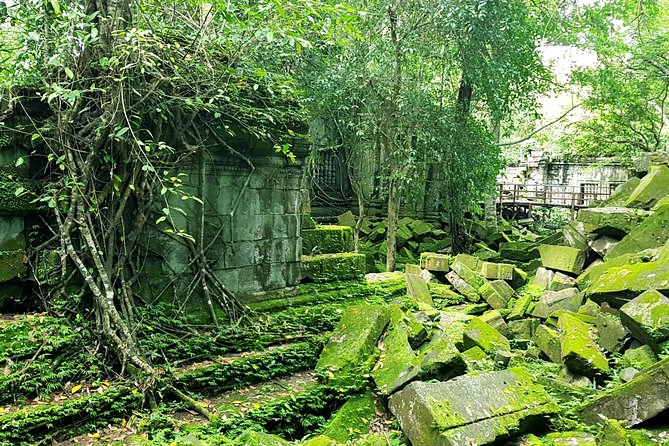 Private 1Day Tour: Kulen Mountain, Beng Mealea, - Common Questions