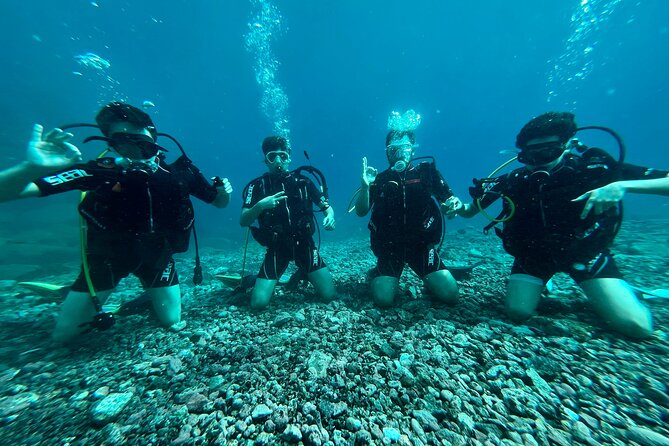 Private 1st Diving License Course in Tenerife - Course Equipment