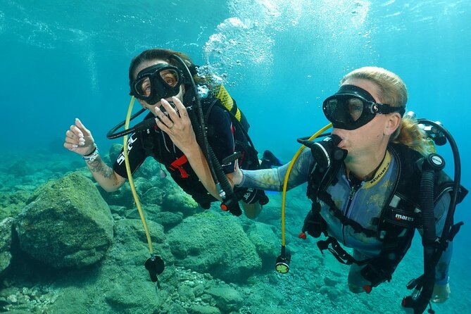 Private 1st Diving License Course in Tenerife - Course Certification