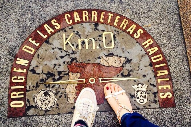 Private 2.5-Hour Highlights Walking Tour in Madrid - Tour Itinerary and Points of Interest