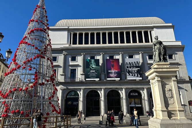 Private 2.5-Hour Highlights Walking Tour in Madrid - Tour Pricing and Group Options