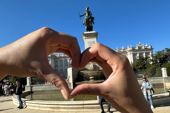 Private 2.5-Hour Highlights Walking Tour in Madrid - Common Questions