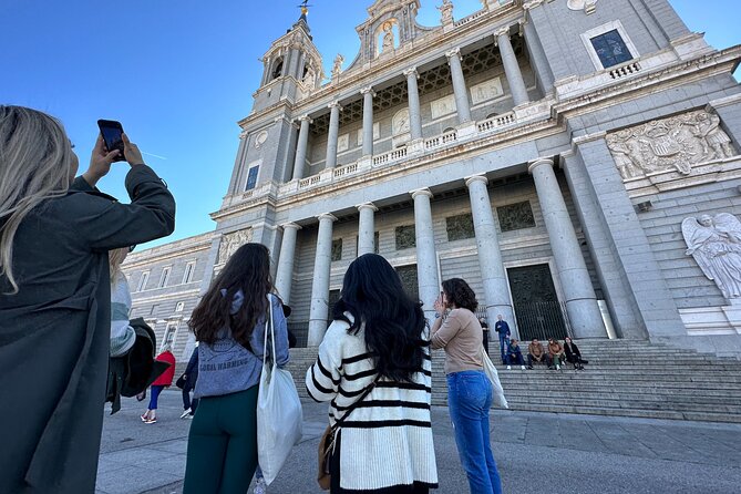 Private 2.5-Hour Highlights Walking Tour in Madrid - The Sum Up