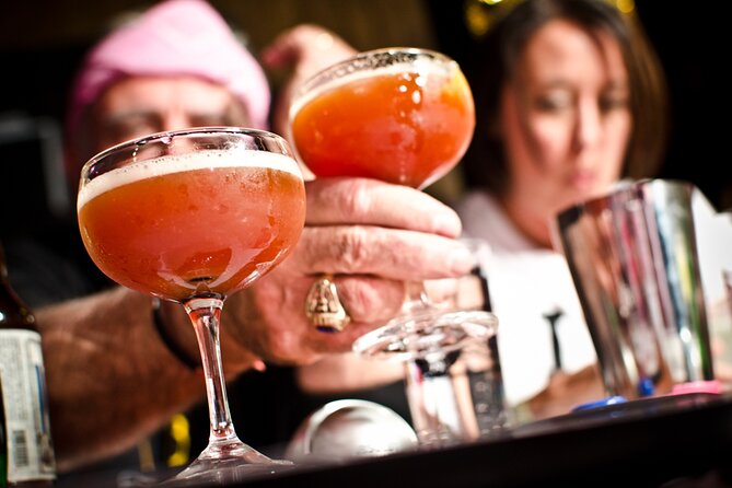 Private 2.5 Hour New Orleans Cocktail Culture Tour - Expert Cocktail Guides