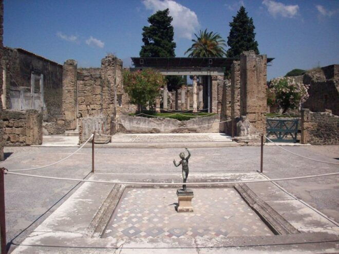 Private 2.5-Hour Pompeii Tour - Inclusions and Benefits