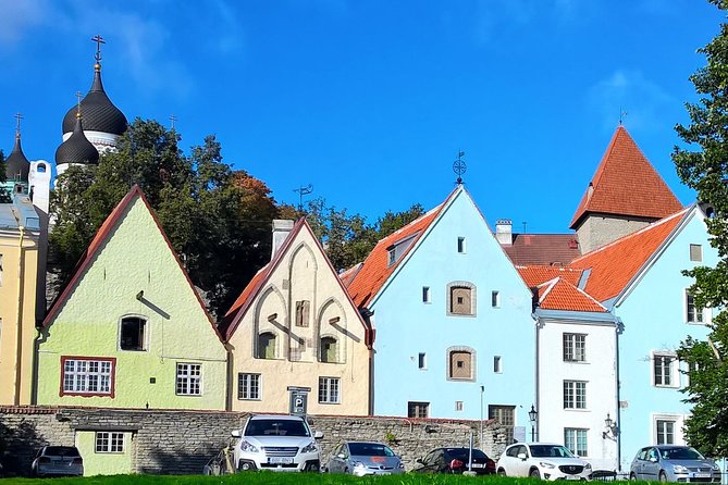 Private 2.5-Hour Tour of Tallinn Old Town in a Spacious Mercedes Minivan - Booking Process