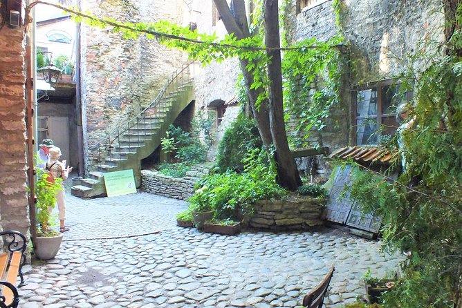 Private 2.5-Hour Tour of Tallinn Old Town in a Spacious Mercedes Minivan - Contact and Support