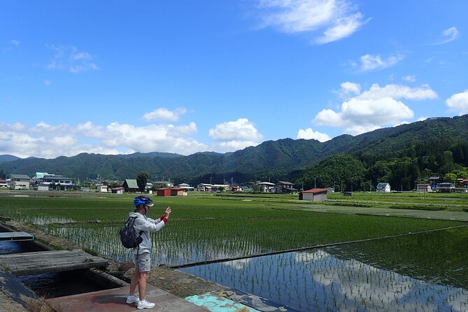 Private 2.5h Bike Tour in Hida - What to Expect