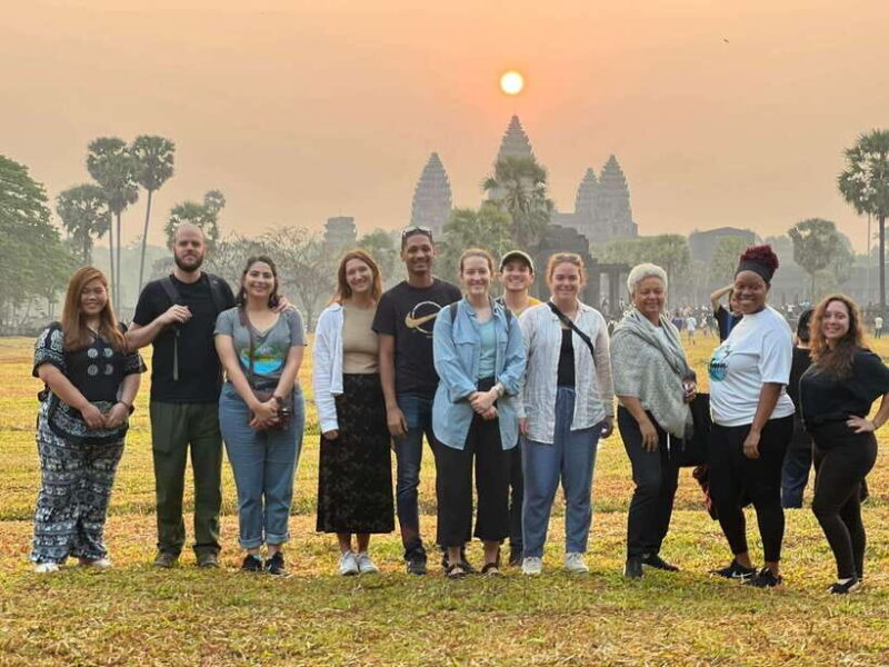 Private 2 Day Angkor Wat Sunrise & Discover all Major Temple - Good To Know  