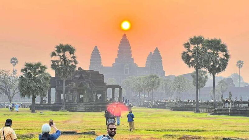 Private 2 Day Angkor Wat Sunrise & Discover all Major Temple - A Deep Dive into the 2-Day Angkor Experience