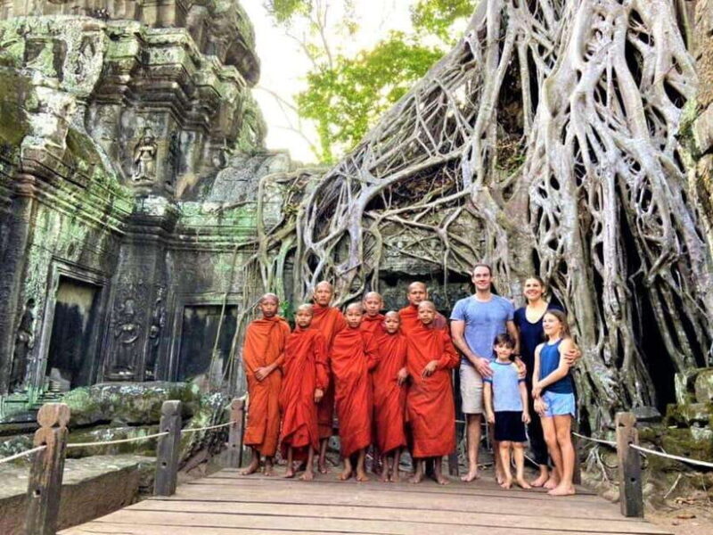 Private 2 Day Angkor Wat Sunrise & Discover all Major Temple - Frequently Asked Questions