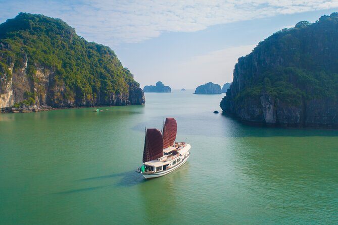 Private 2-Day Bai Tu Long on Boutique Cruise & Untouched Beauty - Good To Know